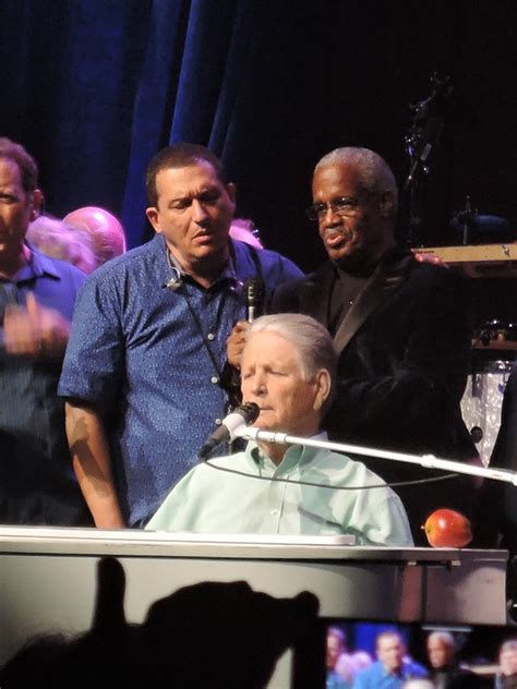 brian wilson and the zombies add a touch of philly soul to the show the vinyl dialogues blog
