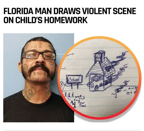 massive tale of the fabled florida man s exploits wtf gallery ebaum s world