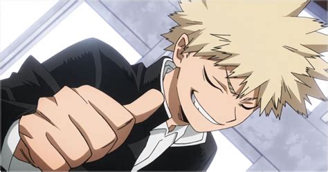 My Hero Academia What Is Bakugos Hero Name And 9 Other Questions