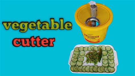 How To Make Automatic Vegetable Cutter Diy Home Made Vegetable