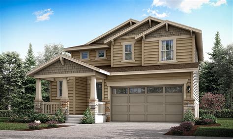 Lennars Model Home Now Open At Lakes At Centerra In Loveland Co