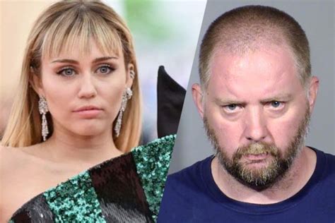 Miley Cyrus Stalker Arrested At Her Concert