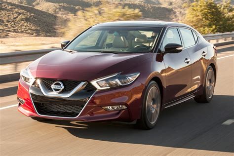 2017 Nissan Maxima Pricing For Sale Edmunds