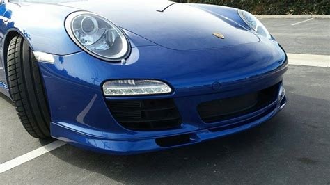 9972 Polyurethane Front Spoiler Lip Rennlist Porsche Discussion Forums