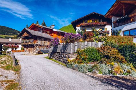 Street View Of Santa Maddalena Santa Magdalena Village Val Di Funes