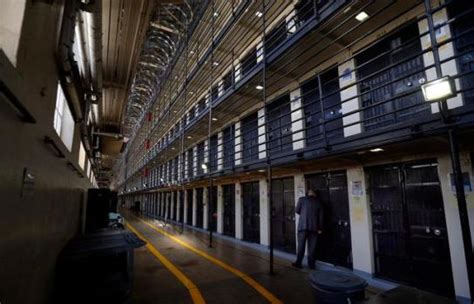 San Quentin Guard Attacked By California Death Row Inmate