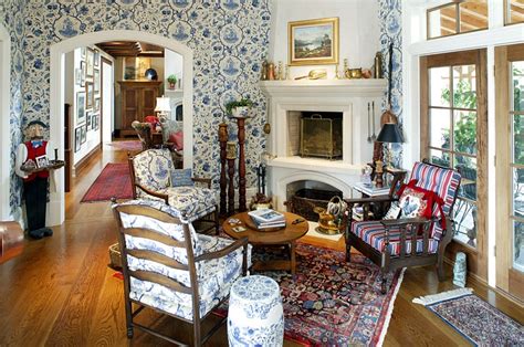 Great Ideas On How To Achieve A Country Living Room Home