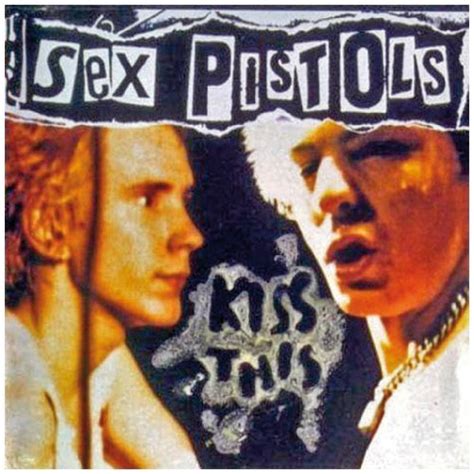 kiss this import edition by sex pistols audio cd sex pistols amazon