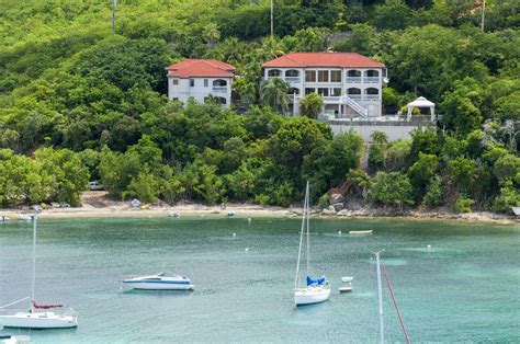 St John Homes And Villas Real Estate And Vacation Rentals In The Us Virgin Islands 6 Bedroom