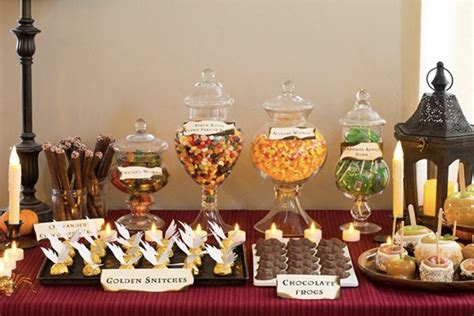 55 Best Ever Harry Potter Party Ideas Sarah Blooms
