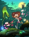 Amphibia Trailer Reveals Disney's New Animated Series, Release Date ...