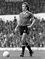 Sammy McILROY - League appearances for Man Utd. - Manchester United FC