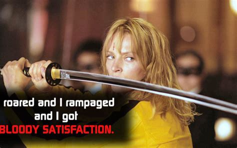 10 Intense Quotes By The Bride From Kill Bill That Make Revenge The Coldest Dish Served