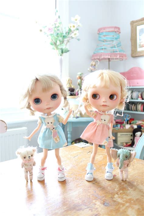 Meet The Girls Dolly Treasures