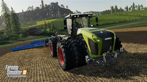 Farming Simulator 19 Wallpapers Top Free Farming Simulator 19