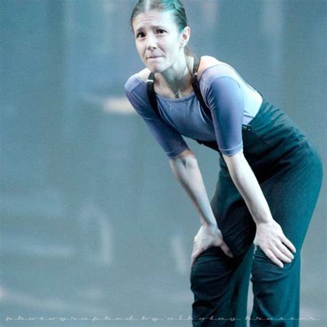Alina Cojocaru Ballet Conditioning Ballet London Balletomane