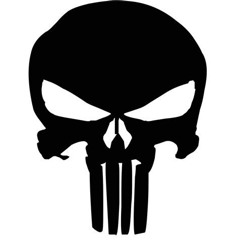 Punisher Skull Png Know Your Meme Simplybe