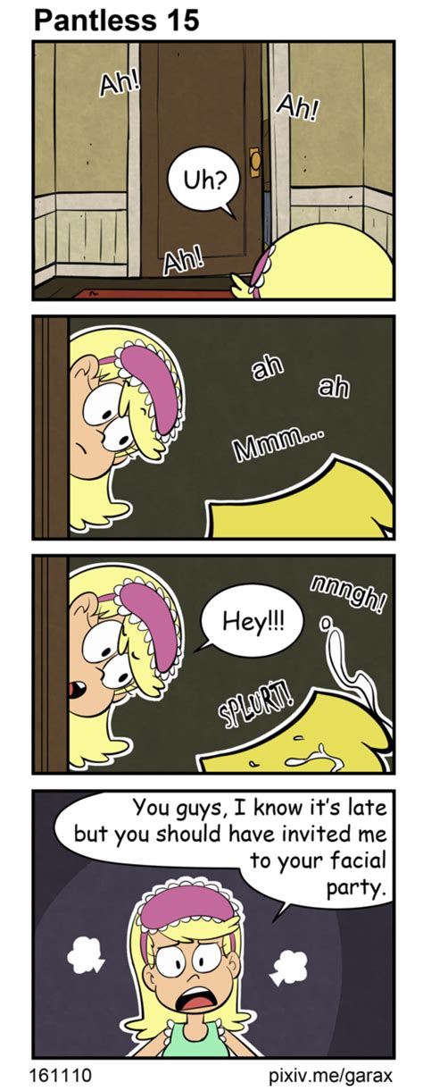 Post 2033452 Leniloud Loriloud Theloudhouse Comic Garabatoz