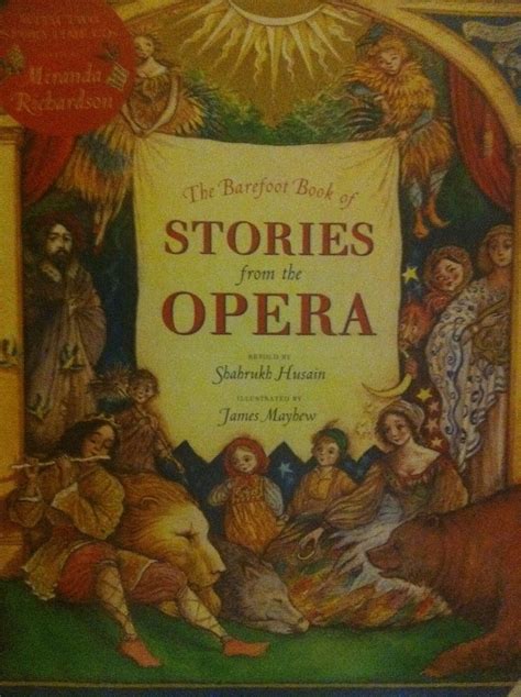 Opera For The Ages Stories From The Opera For Children