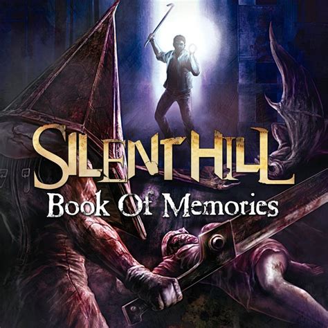 Silent Hill Book Of Memories 2012 Ps Vita Box Cover Art Mobygames