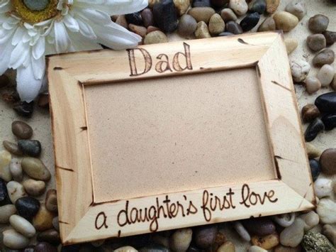 Check spelling or type a new query. Custom Rustic Wood Pic Frame for Dad # "A Daughter's First ...