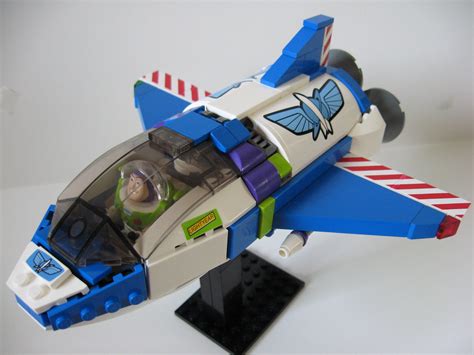 Buzz Lightyears Spaceship I Originally Thought The Toy St Flickr