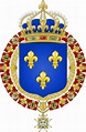 File:Coat of Arms of Kingdom of France.svg Saint Empire, Third Republic ...