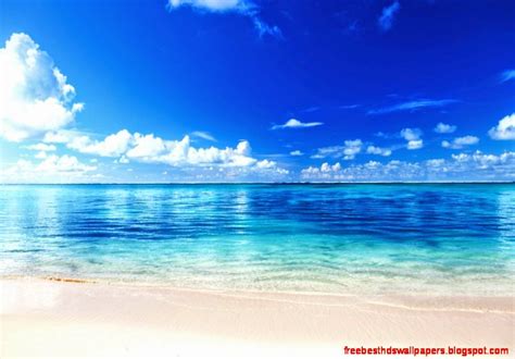 Beach Screensavers And Wallpaper Wallpapersafari