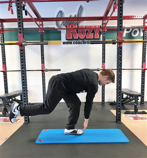 5 Exercises To Improve Ankle Stability Coach Rozy Coach Rozy