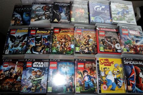 Arkham bundle, tombi!, young thor y muchos más juegos para ps3. PS3 Kids Games Make your selection Playstation 3 SONIC ...