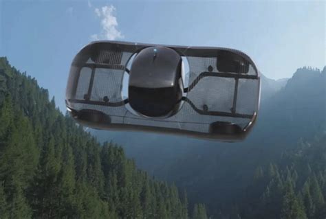 Worlds First Flying Car Gets Approved It Is 100 Electric And Has A