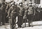 soldats de la République sociale italienne (sept. 1943 à avril 1945)