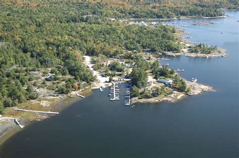 Woods Bay In Mactier On Canada Marina Reviews Phone Number