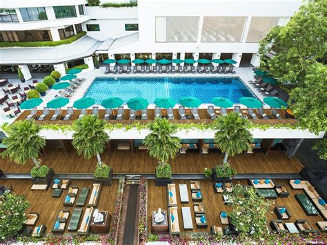 5 Star Hotel Bangkok Facilities At Royal Orchid Sheraton