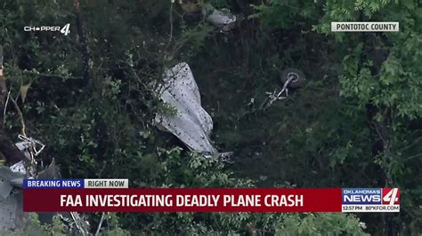 Faa Investigating Deadly Plane Crash Youtube