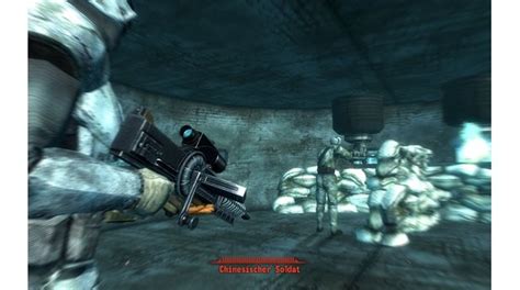 Let's wrap this thing up, soldier. Fallout 3: Operation Anchorage im Test - Test zum ersten ...