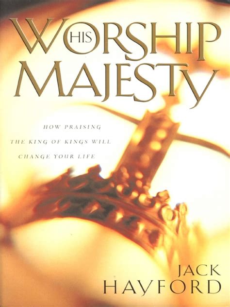 Worship His Majesty Pdf Worship Repentance