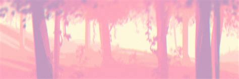 Aesthetic Twitter Banners Pin Di Banner Clouds Purple Pink Sky
