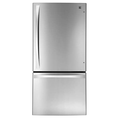 The 8 Best Bottom Freezer Refrigerators Of 2020