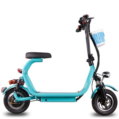 Two Wheel Cheap In China Adult Ultra Light Weight Electric Bikes Mini