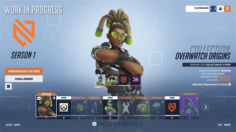 Overwatch 2 Battle Pass Revealed How It Works Tiers Rewards The