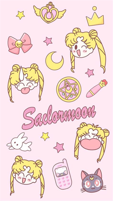 Arte Sailor Moon Sailor Moom Sailor Moon Usagi Sailor Moon Nails