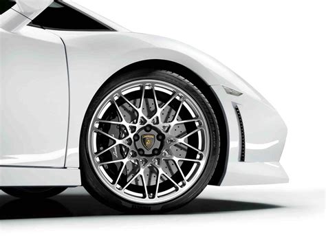 Best Lamborghini Gallardo Wheels - Modern Image Car Graphics Style