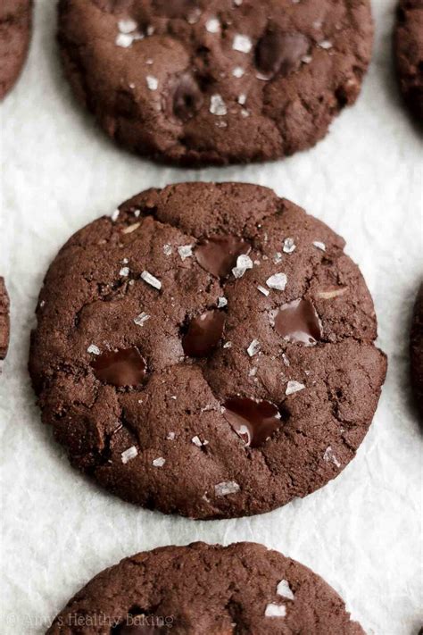 Healthy Chocolate Hazelnut Cookies Amy S Healthy Baking