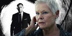 James Bond: Judi Dench's 10 Best Quotes As "M"