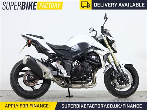 2011 suzuki gsr750 white with 10947 miles used motorbikes dealer macclesfield and donington