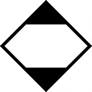 Display hazmat labels on two opposing sides of an ibc with a capacity of ≥1.8 m3 (64 ft3) per §172.406(e)(6). Free Printable Limited Quantity Label | Template Printable