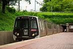 Red Line Metro - Getting Around the DC Area | Visit Montgomery, MD