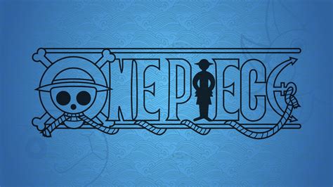 One Piece Blue Wallpapers Top Free One Piece Blue Backgrounds Wallpaperaccess