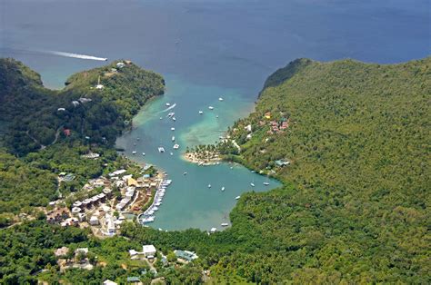 Marigot Bay In St Lucia Harbor Reviews Phone Number